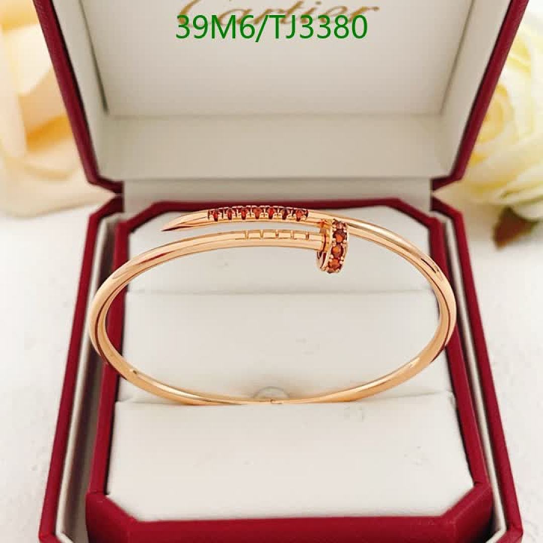 Cartier-Jewelry Code: TJ3380 $: 39USD