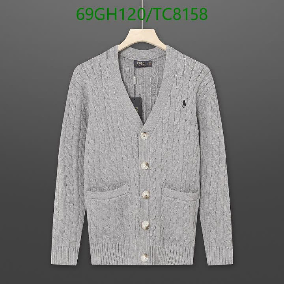 Ralph Lauren-Clothing Code: TC8158 $: 69USD