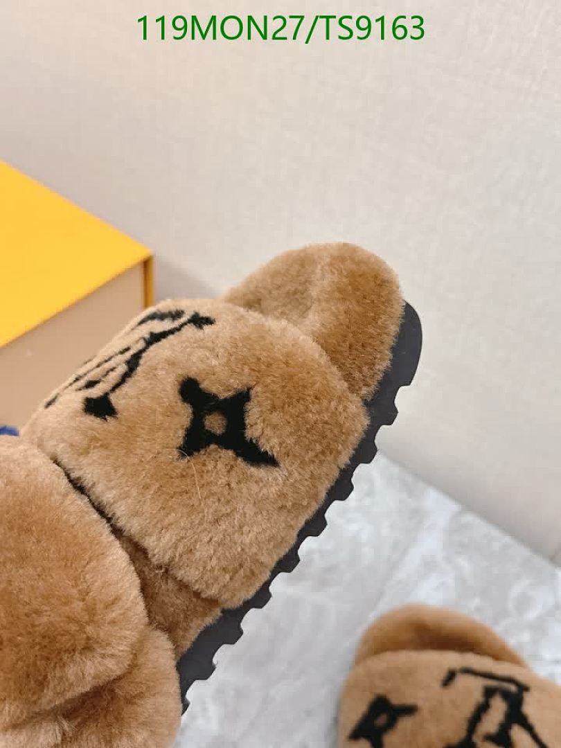 LV-Shoes(Women) Code: TS9163 $: 119USD