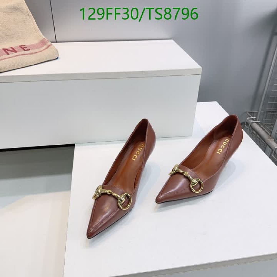 Gucci-Shoes(Women) Code: TS8796 $: 129USD