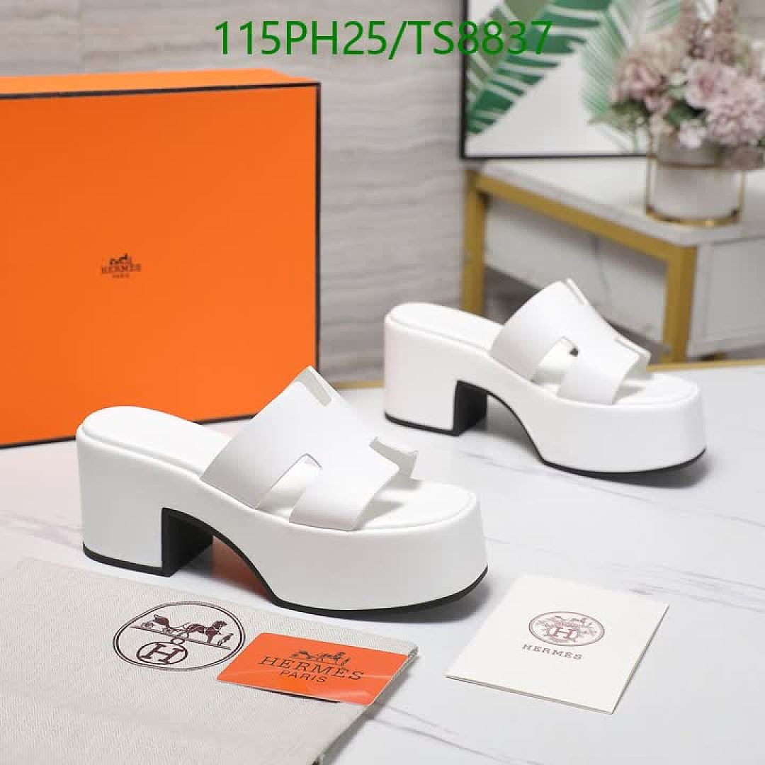 Hermes-Shoes(Women) Code: TS8837 $: 115USD