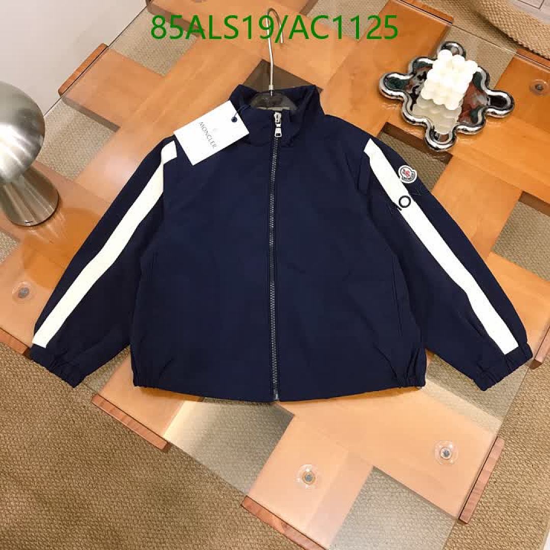 Moncler-Clothing(Kids) Code: AC1125 $: 85USD