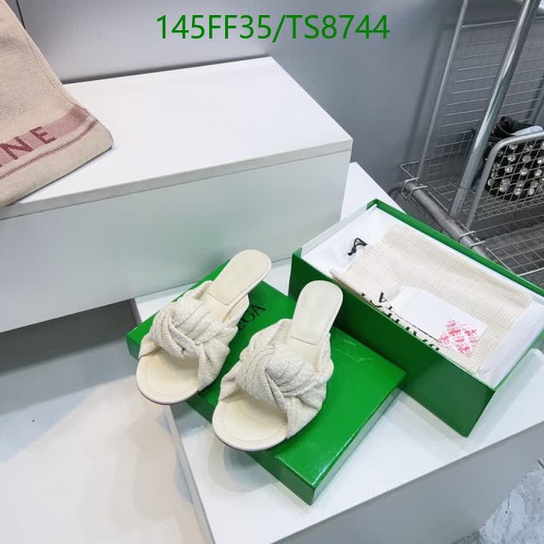 BV-Shoes(Women) Code: TS8744 $: 145USD