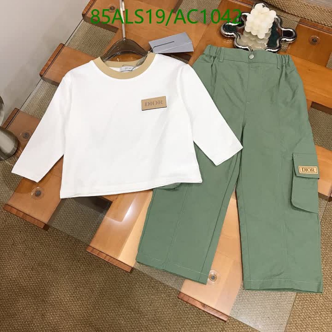 Dior-Clothing(Kids) Code: AC1042 $: 85USD