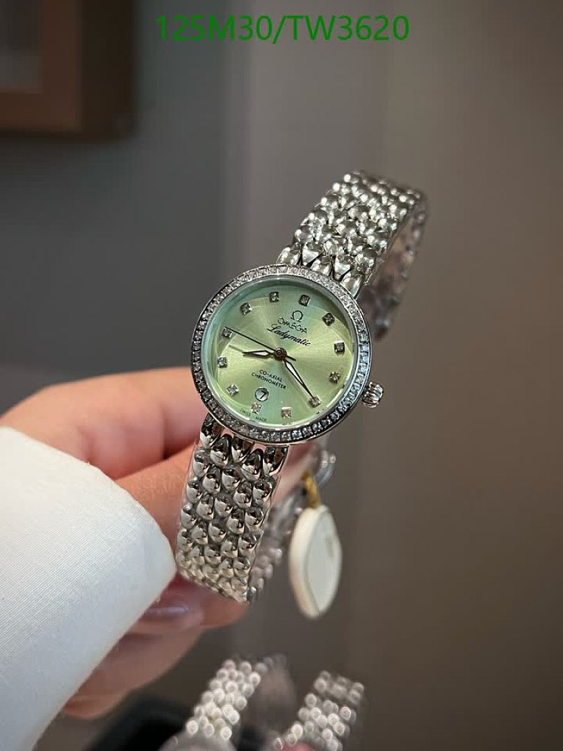 Omega-Watches(4A) Code: TW3620 $: 125USD