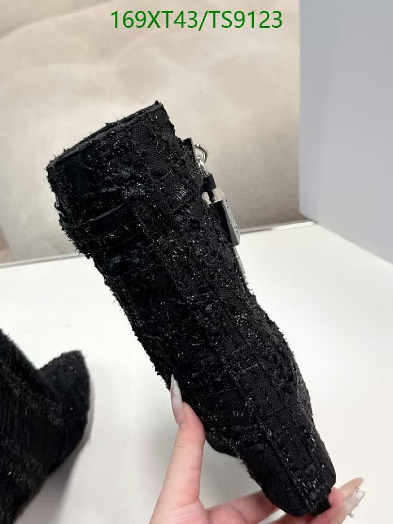 Boots-Shoes(Women) Code: TS9123 $: 169USD