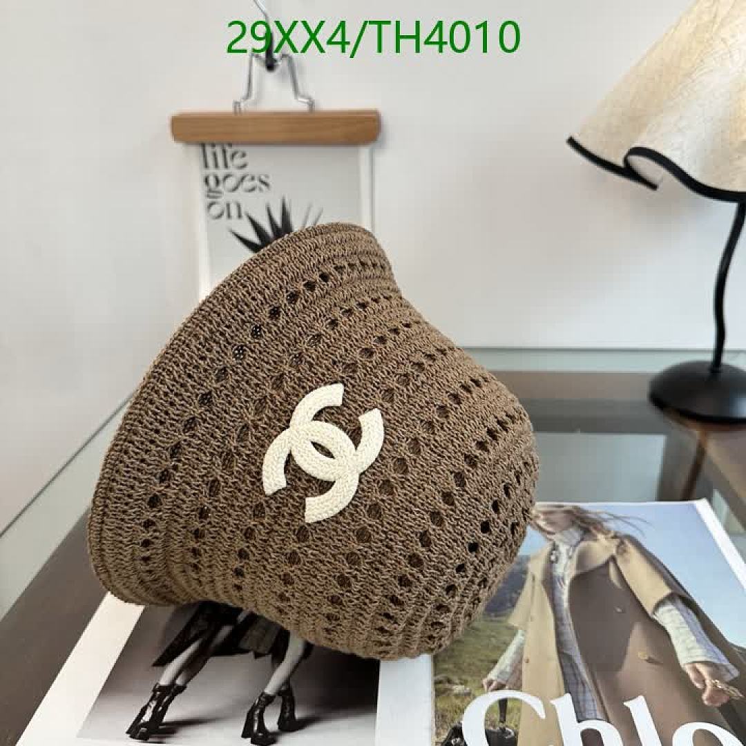 Chanel-Hats Code: TH4010 $: 29USD