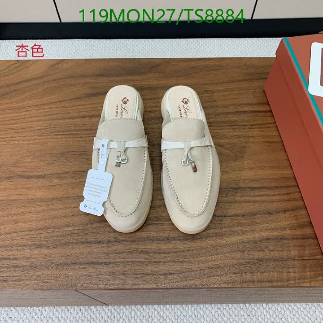 Loro Piana-Shoes(Women) Code: TS8884 $: 119USD