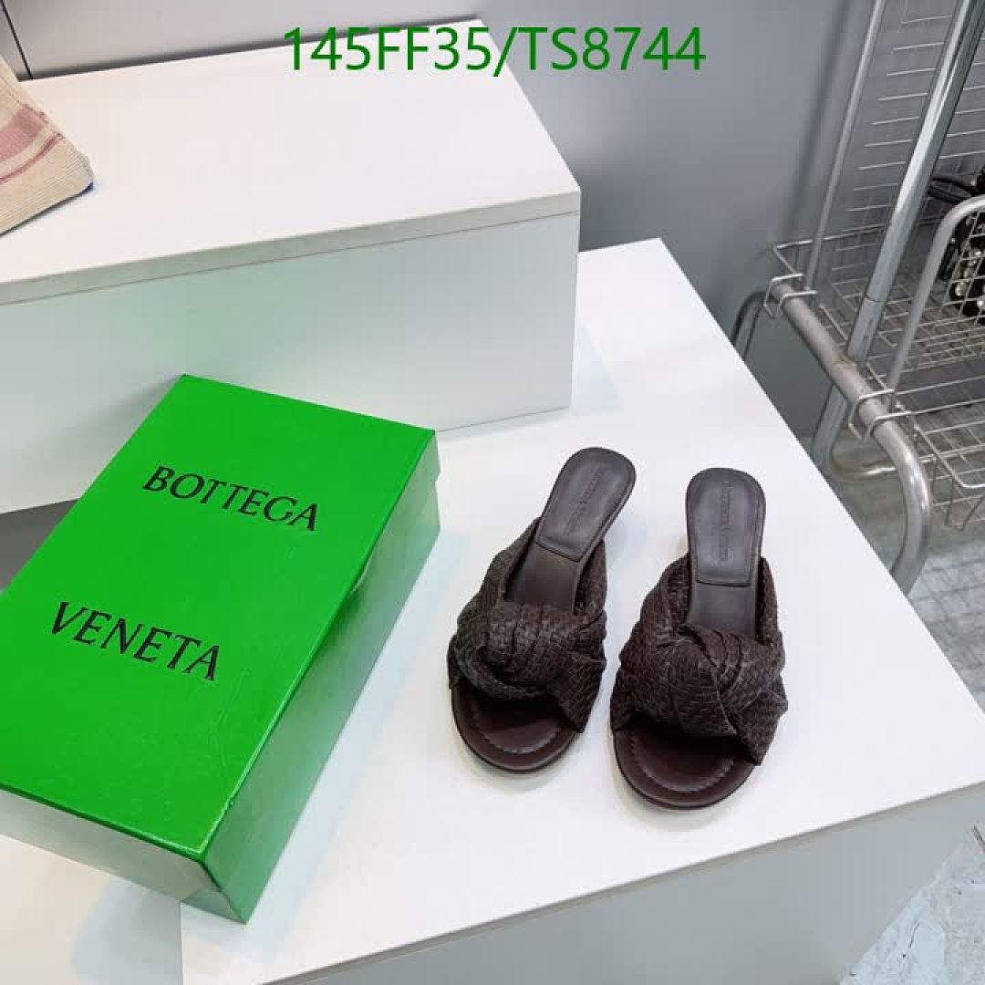 BV-Shoes(Women) Code: TS8744 $: 145USD