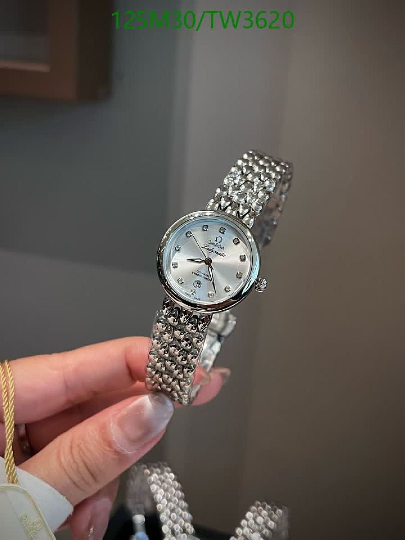 Omega-Watches(4A) Code: TW3620 $: 125USD