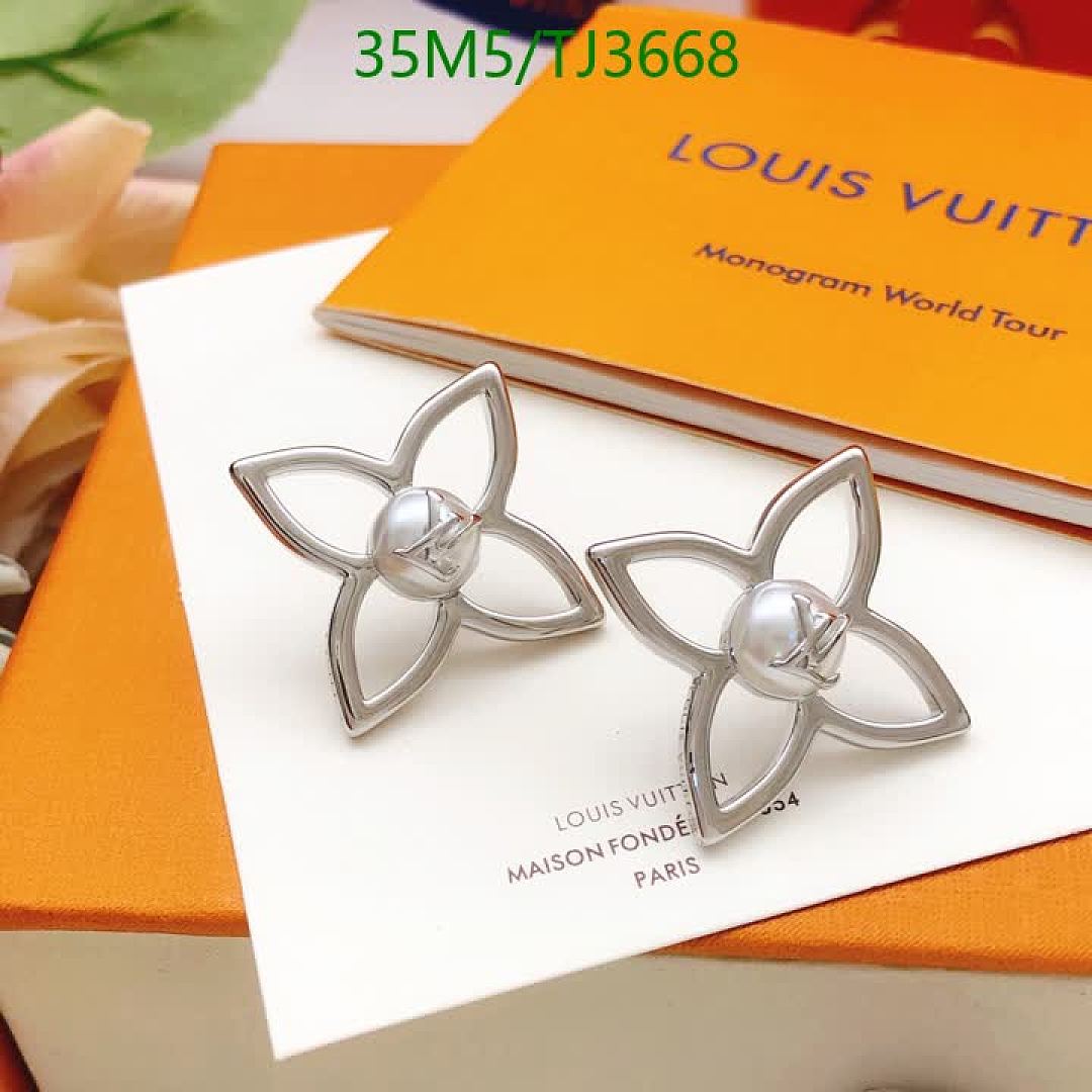 LV-Jewelry Code: TJ3668 $: 35USD