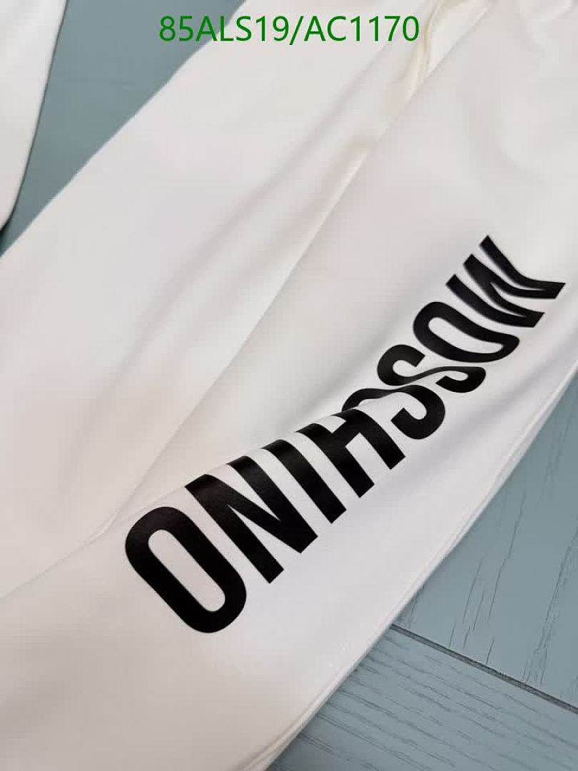 Moschino-Clothing(Kids) Code: AC1170 $: 85USD