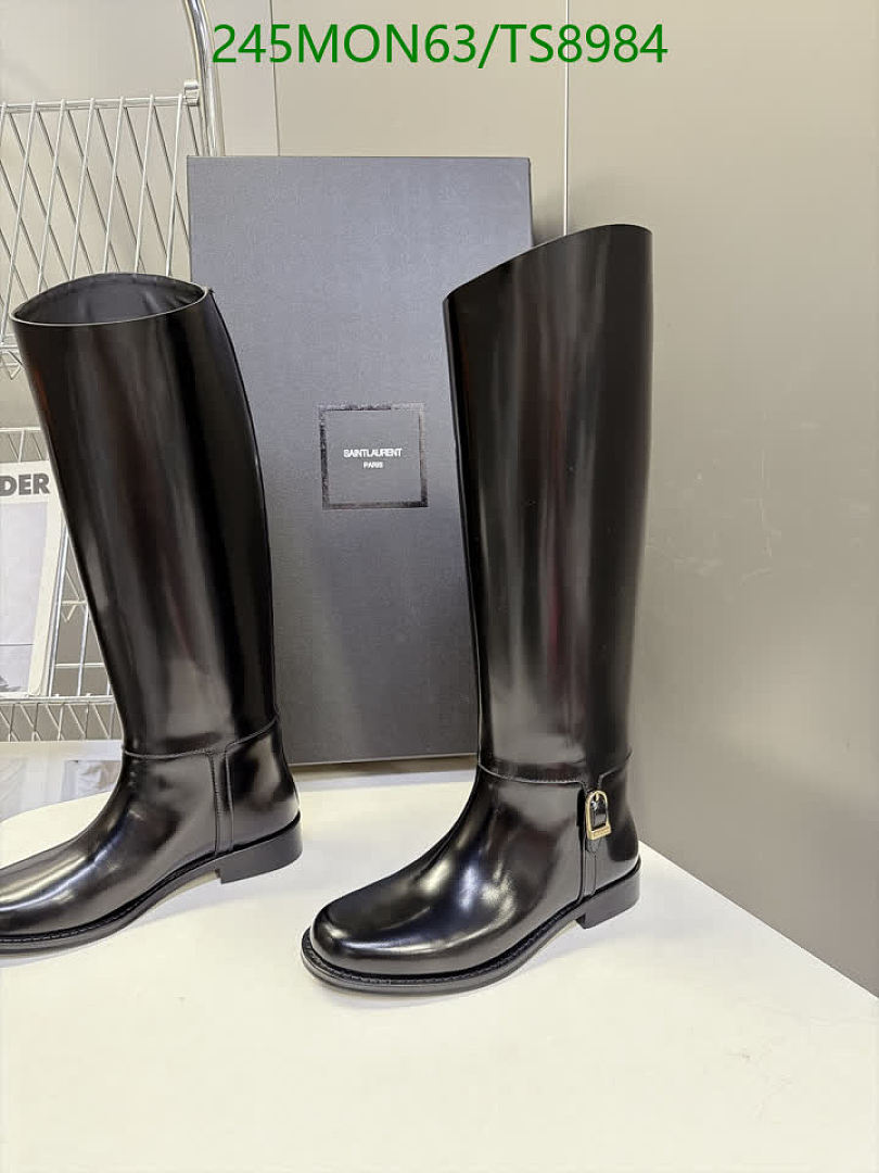 YSL-Shoes(Women) Code: TS8984 $: 245USD