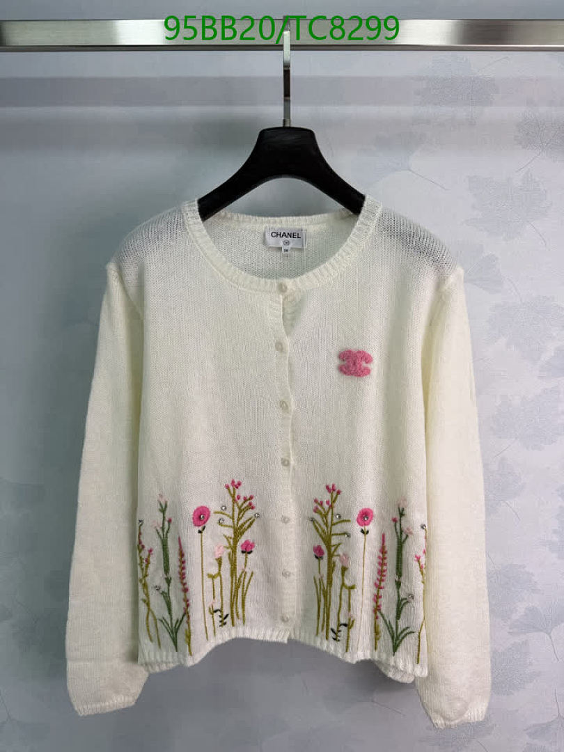 Chanel-Clothing Code: TC8299 $: 95USD