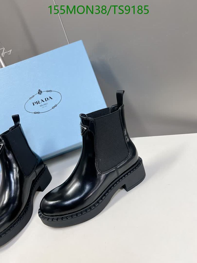 Prada-Shoes(Women) Code: TS9185 $: 155USD