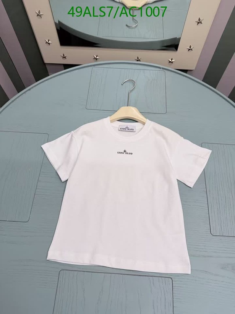Stone Island-Clothing(Kids) Code: AC1007 $: 49USD