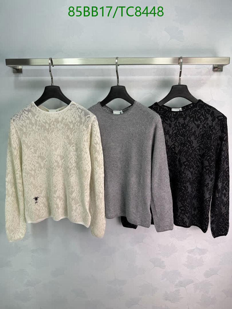 Dior-Clothing Code: TC8448 $: 85USD