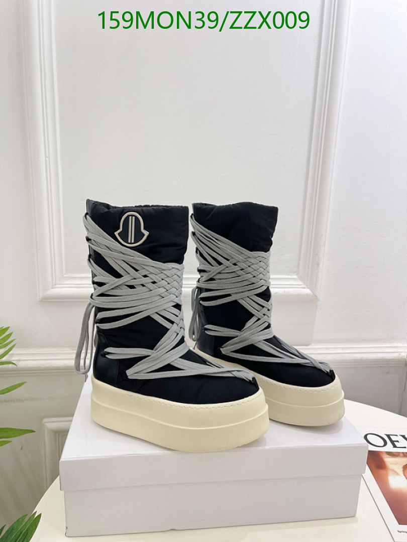 Boots-Shoes(Women) Code: ZZX009 $: 159USD
