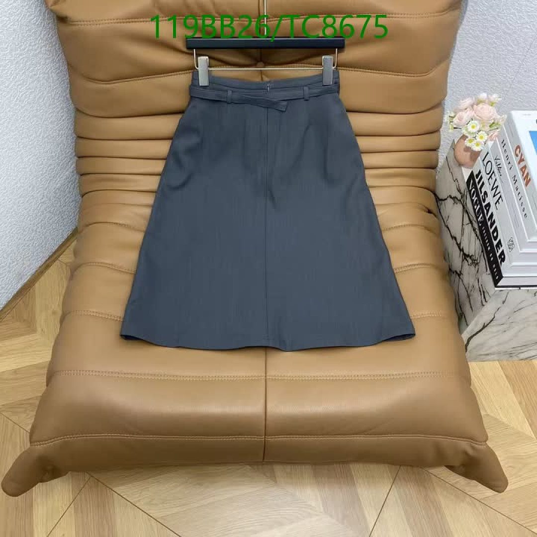 Prada-Clothing Code: TC8675 $: 119USD