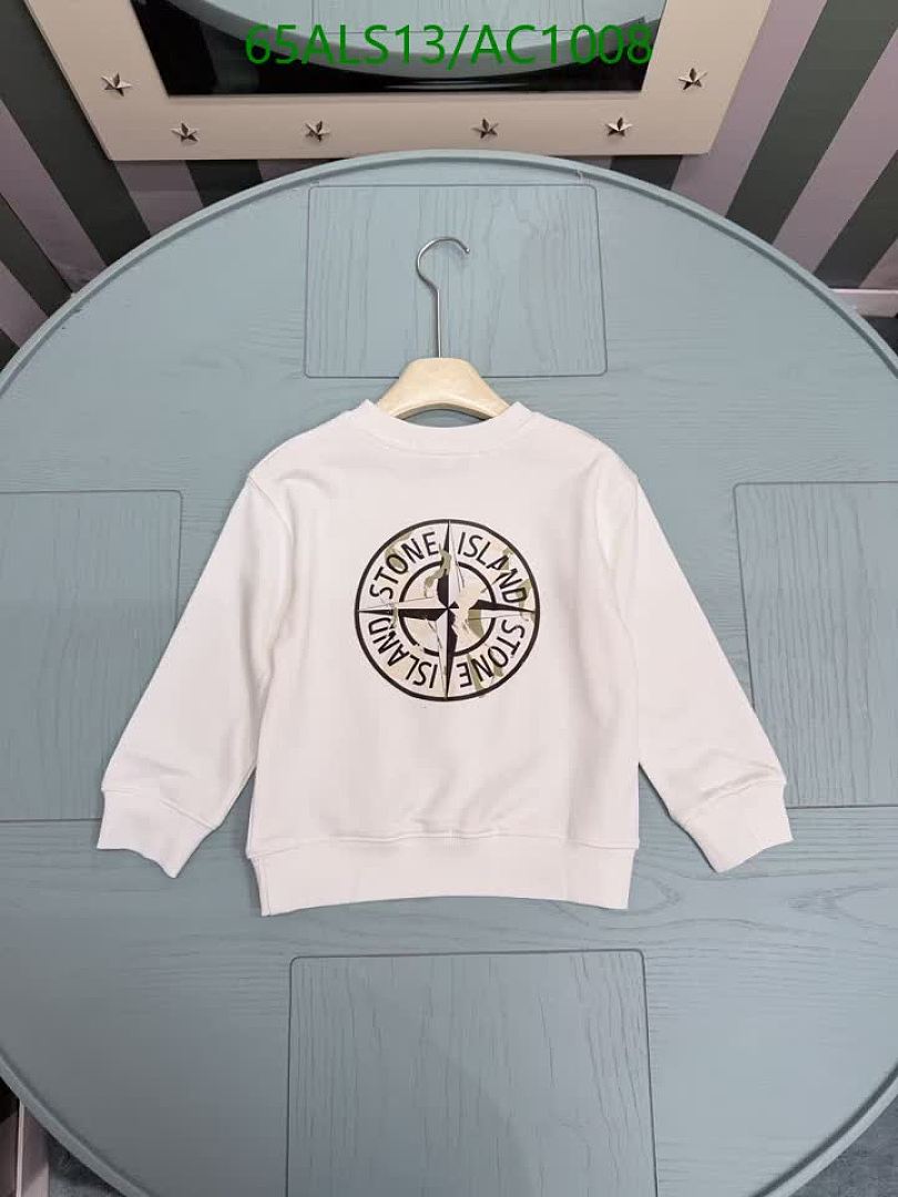 Stone Island-Clothing(Kids) Code: AC1008 $: 65USD