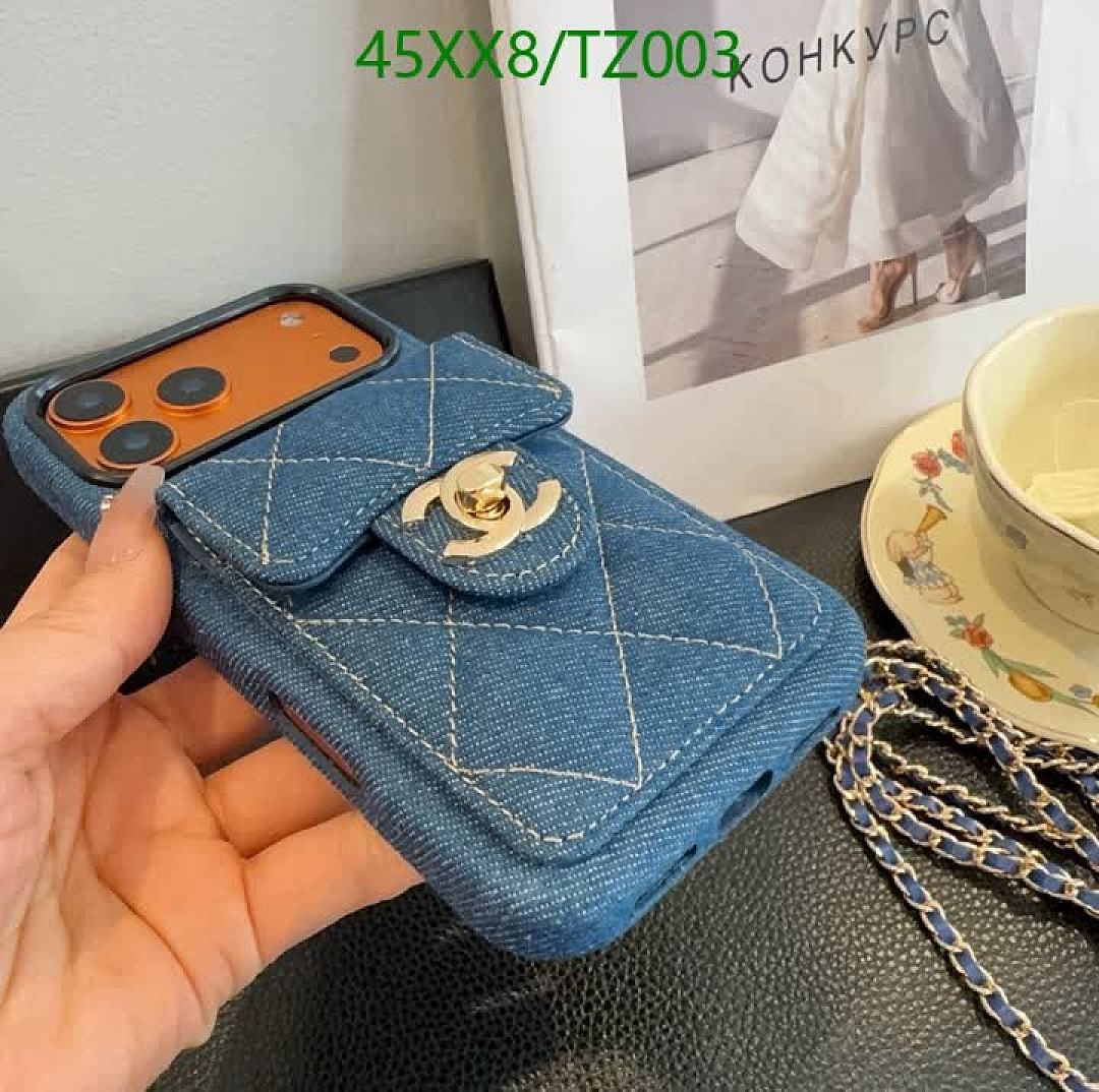Chanel-Phone Cases Code: TZ003 $: 45USD