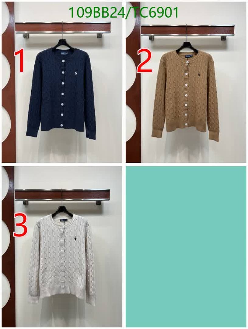 Ralph Lauren-Clothing Code: TC6901 $: 109USD