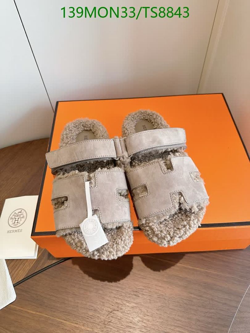 Hermes-Shoes(Women) Code: TS8843 $: 139USD