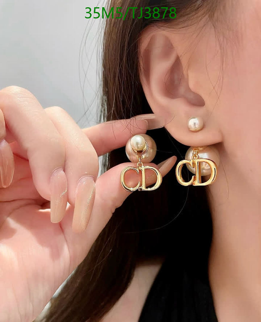 Dior-Jewelry Code: TJ3878 $: 35USD
