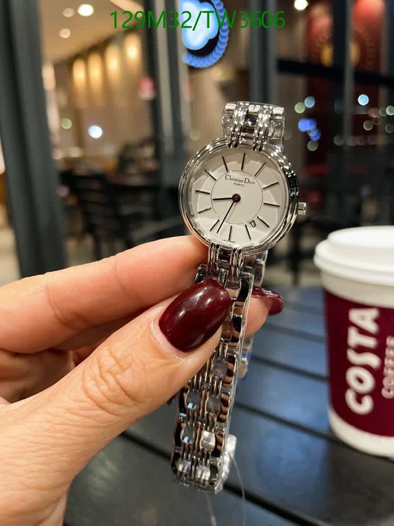 Dior-Watches(4A) Code: TW3606 $: 129USD