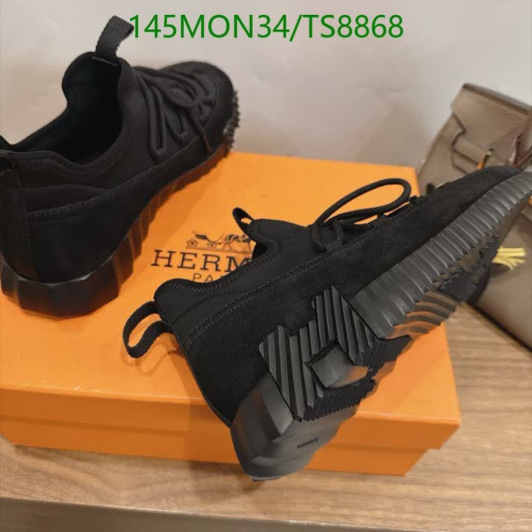 Hermes-Shoes(Women) Code: TS8868 $: 145USD