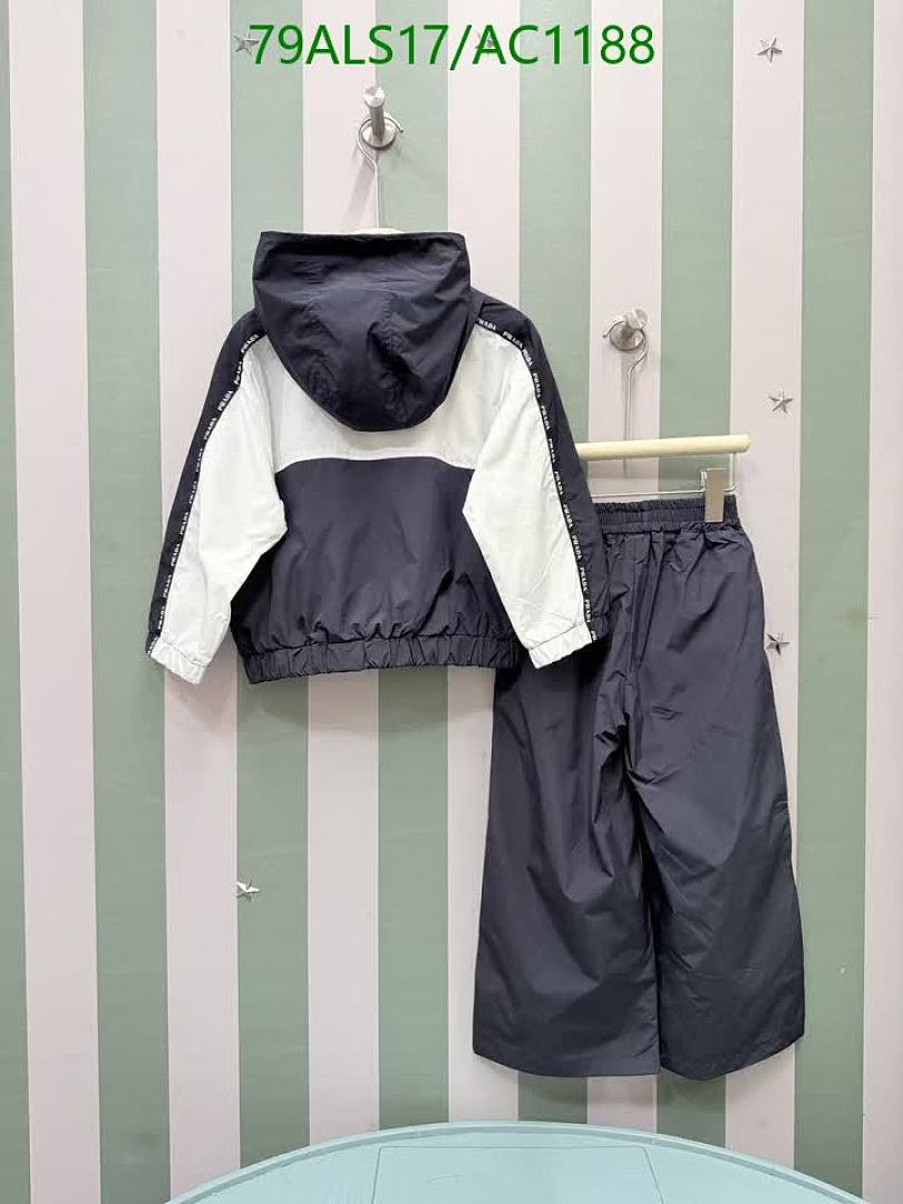 Prada-Clothing(Kids) Code: AC1188 $: 79USD