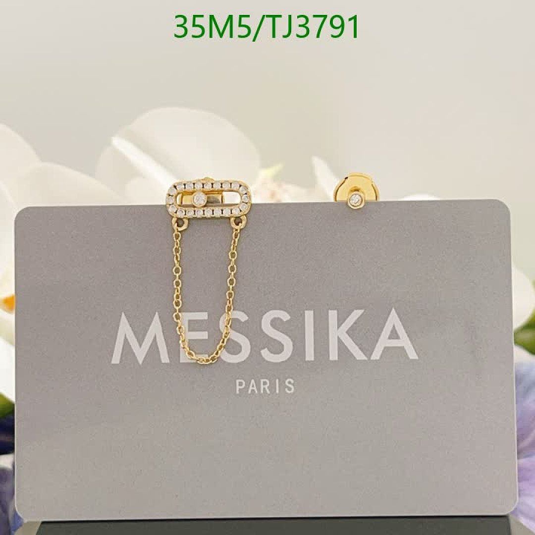 Messika-Jewelry Code: TJ3791 $: 35USD