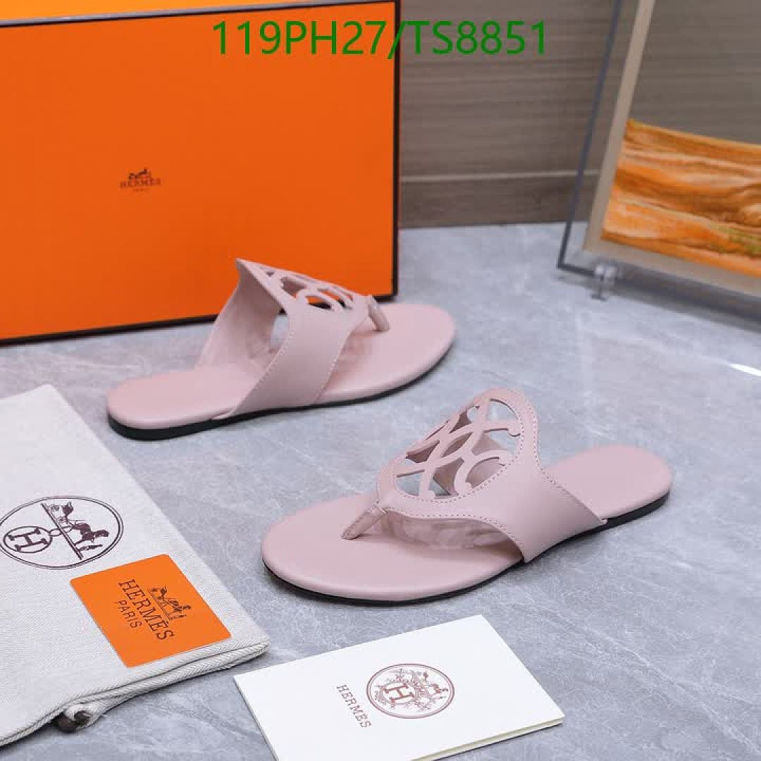 Hermes-Shoes(Women) Code: TS8851 $: 119USD
