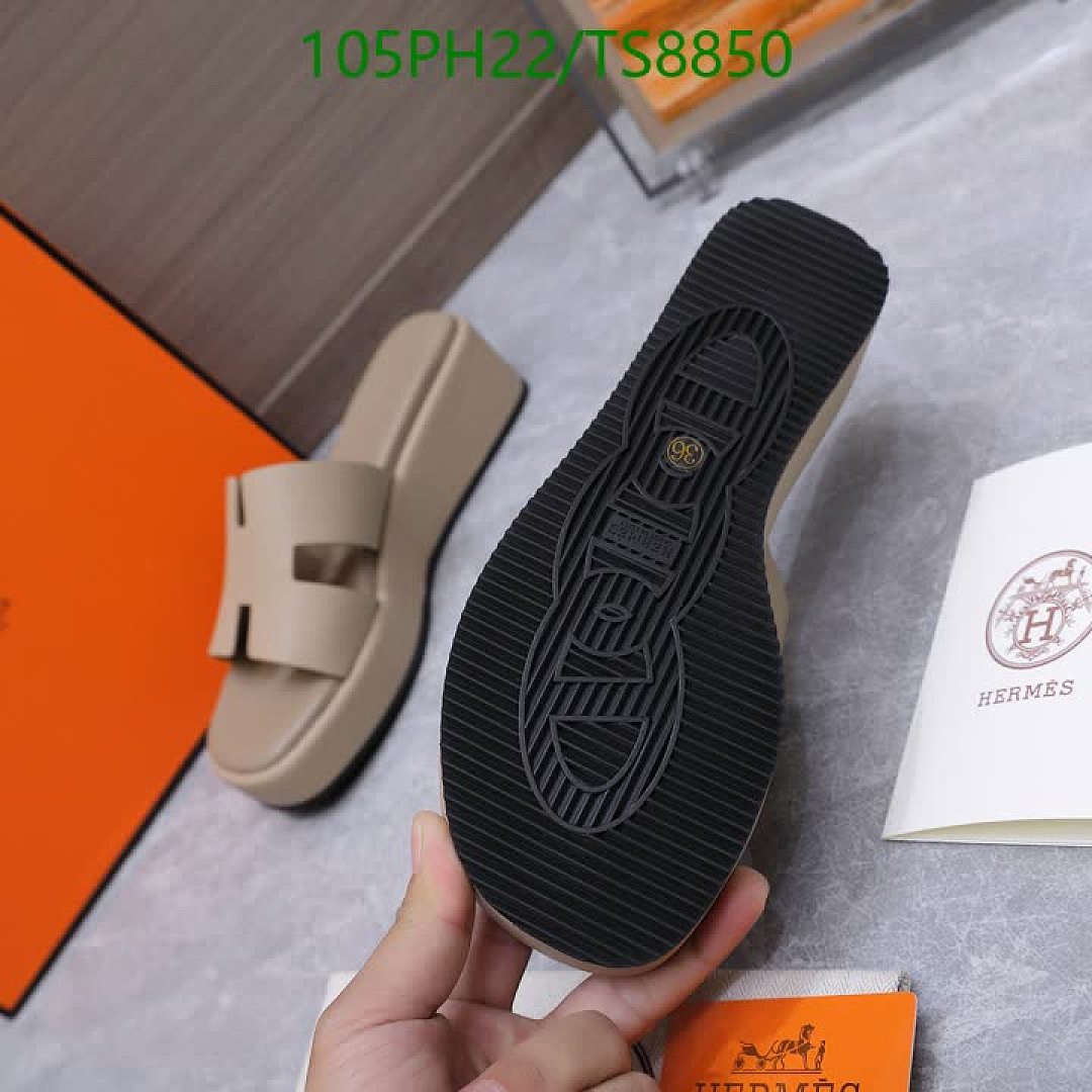 Hermes-Shoes(Women) Code: TS8850 $: 105USD