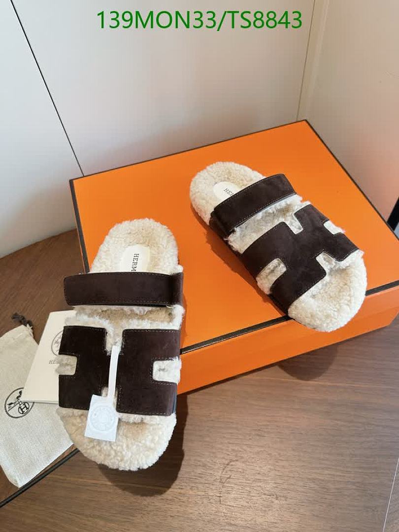 Hermes-Shoes(Women) Code: TS8843 $: 139USD