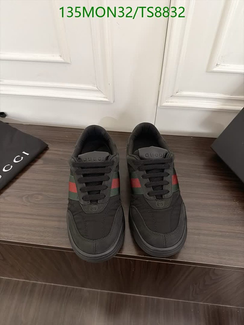 Gucci-Shoes(Men) Code: TS8832 $: 135USD