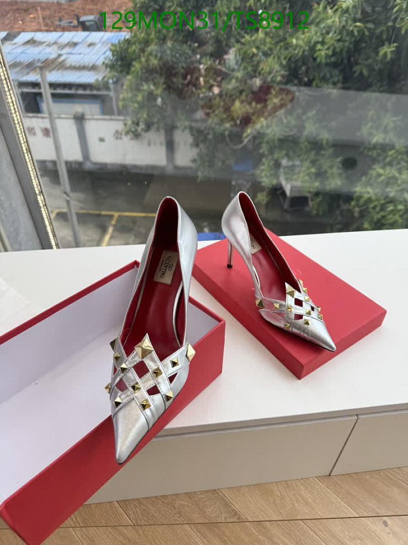 Valentino-Shoes(Women) Code: TS8912 $: 129USD