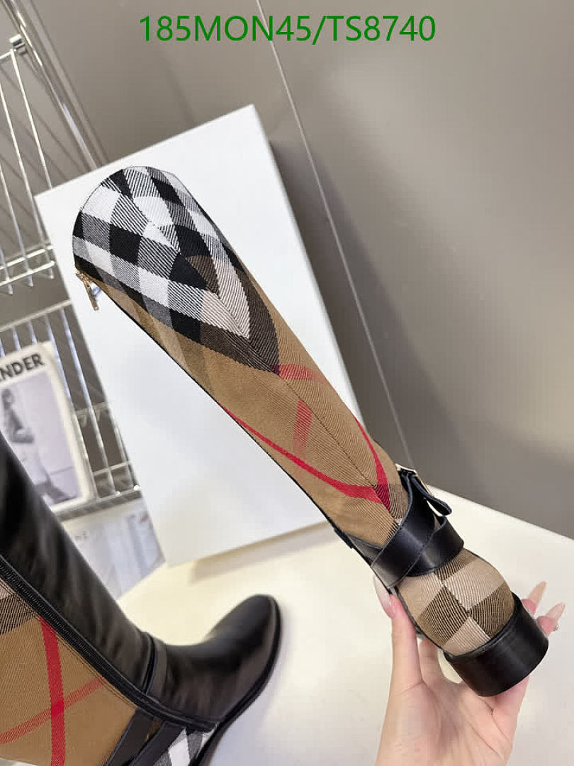 Burberry-Shoes(Women) Code: TS8740 $: 185USD