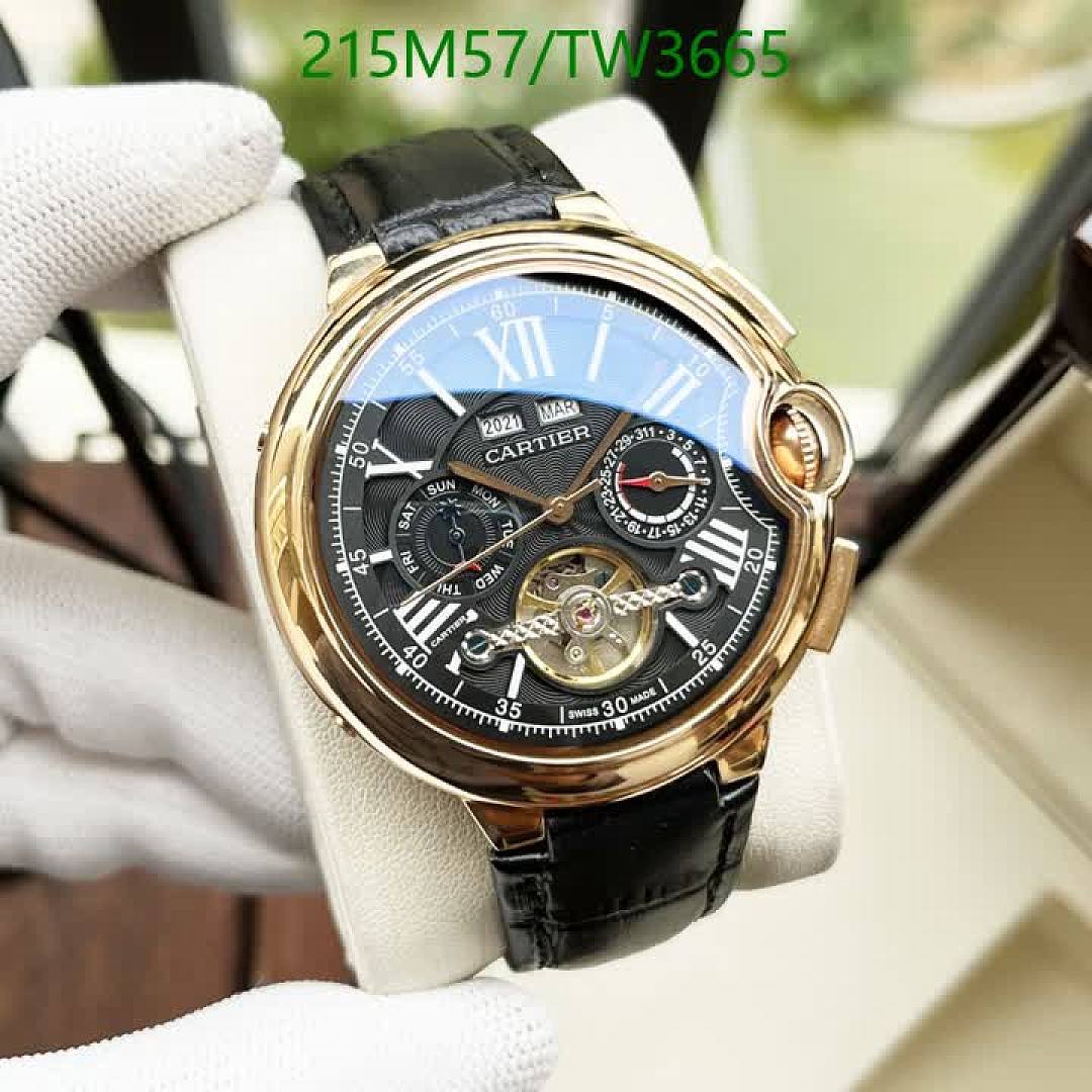 Cartier-Watches(5A) Code: TW3665 $: 215USD