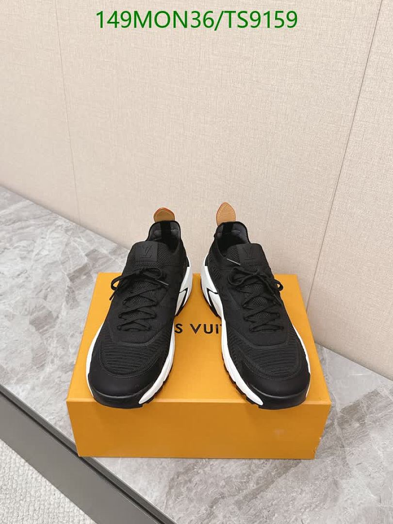 LV-Shoes(Men) Code: TS9159 $: 149USD