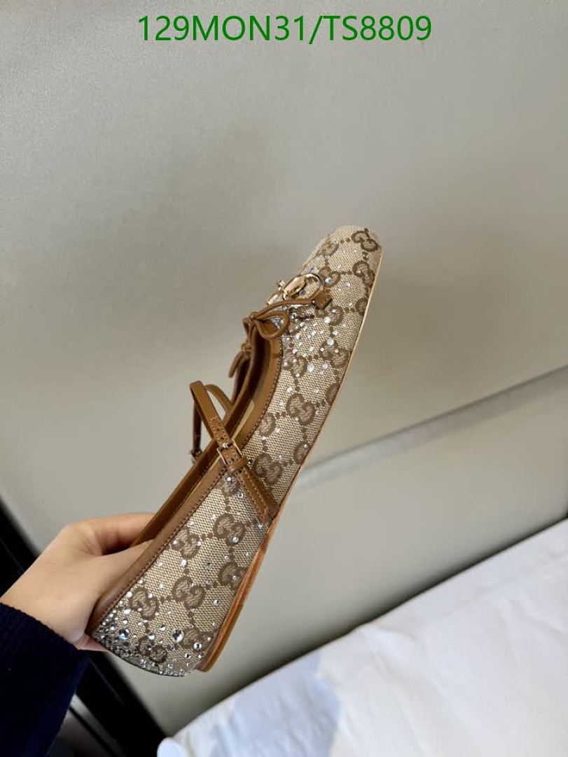 Gucci-Shoes(Women) Code: TS8809 $: 129USD