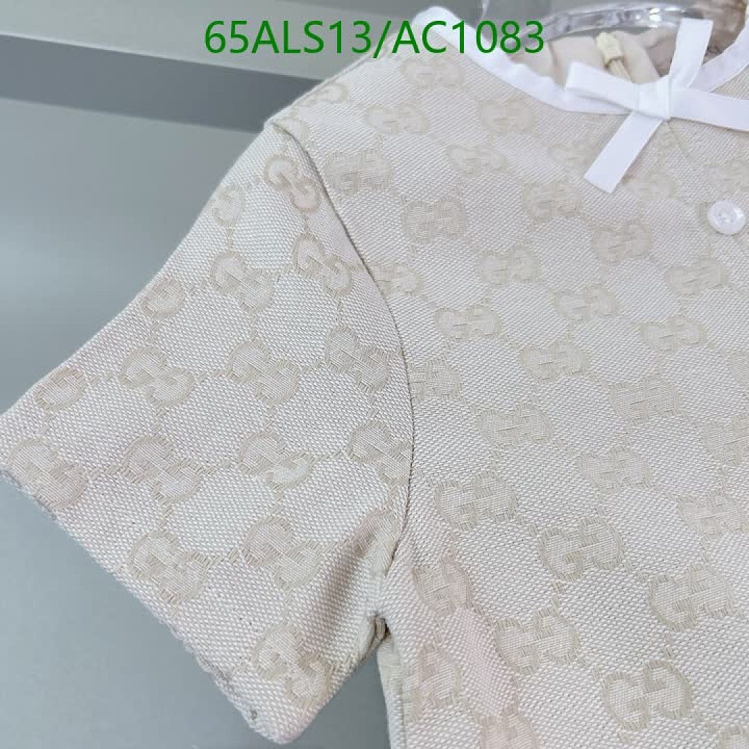 Gucci-Clothing(Kids) Code: AC1083 $: 65USD