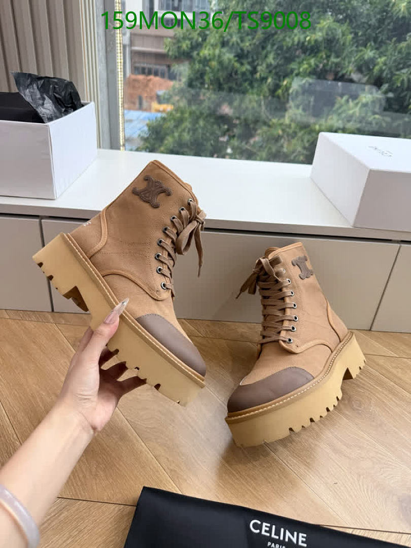 Celine-Shoes(Women) Code: TS9008 $: 159USD