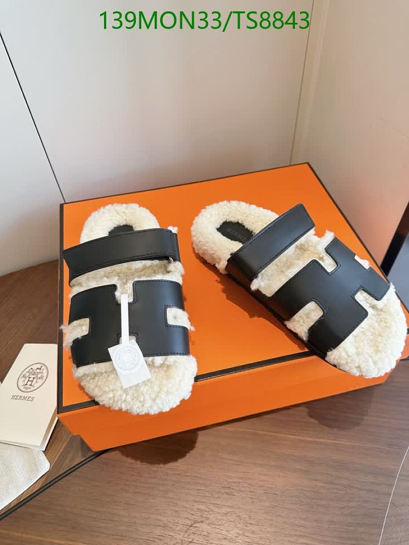 Hermes-Shoes(Women) Code: TS8843 $: 139USD