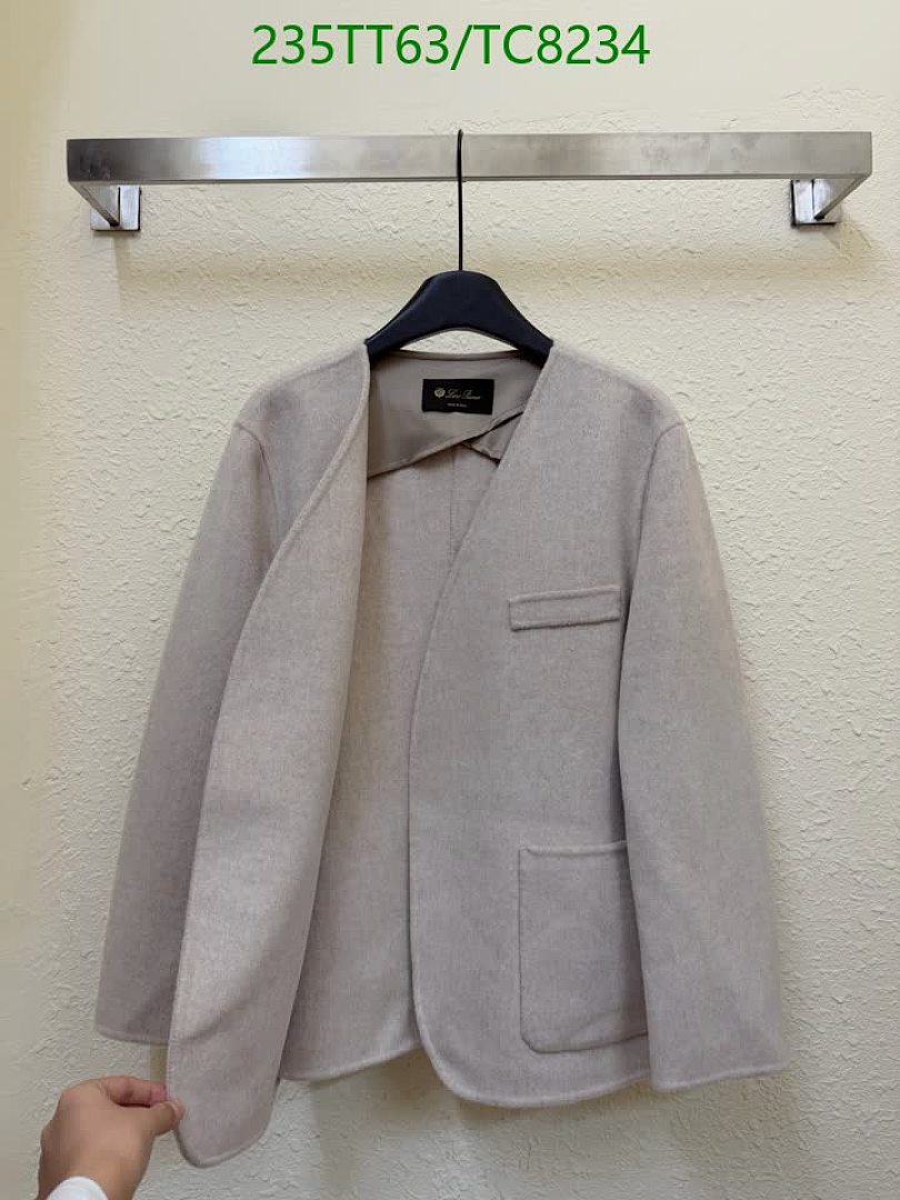 Loro Piana-Down Jackets(Women) Code: TC8234 $: 235USD