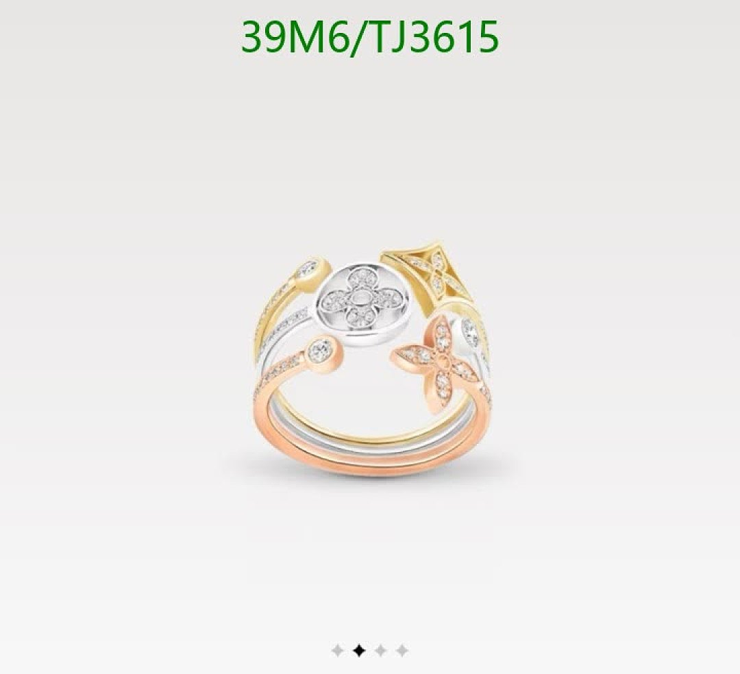 LV-Jewelry Code: TJ3615 $: 39USD