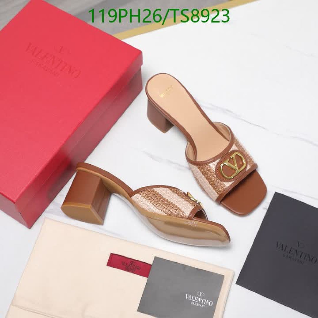 Valentino-Shoes(Women) Code: TS8923 $: 119USD