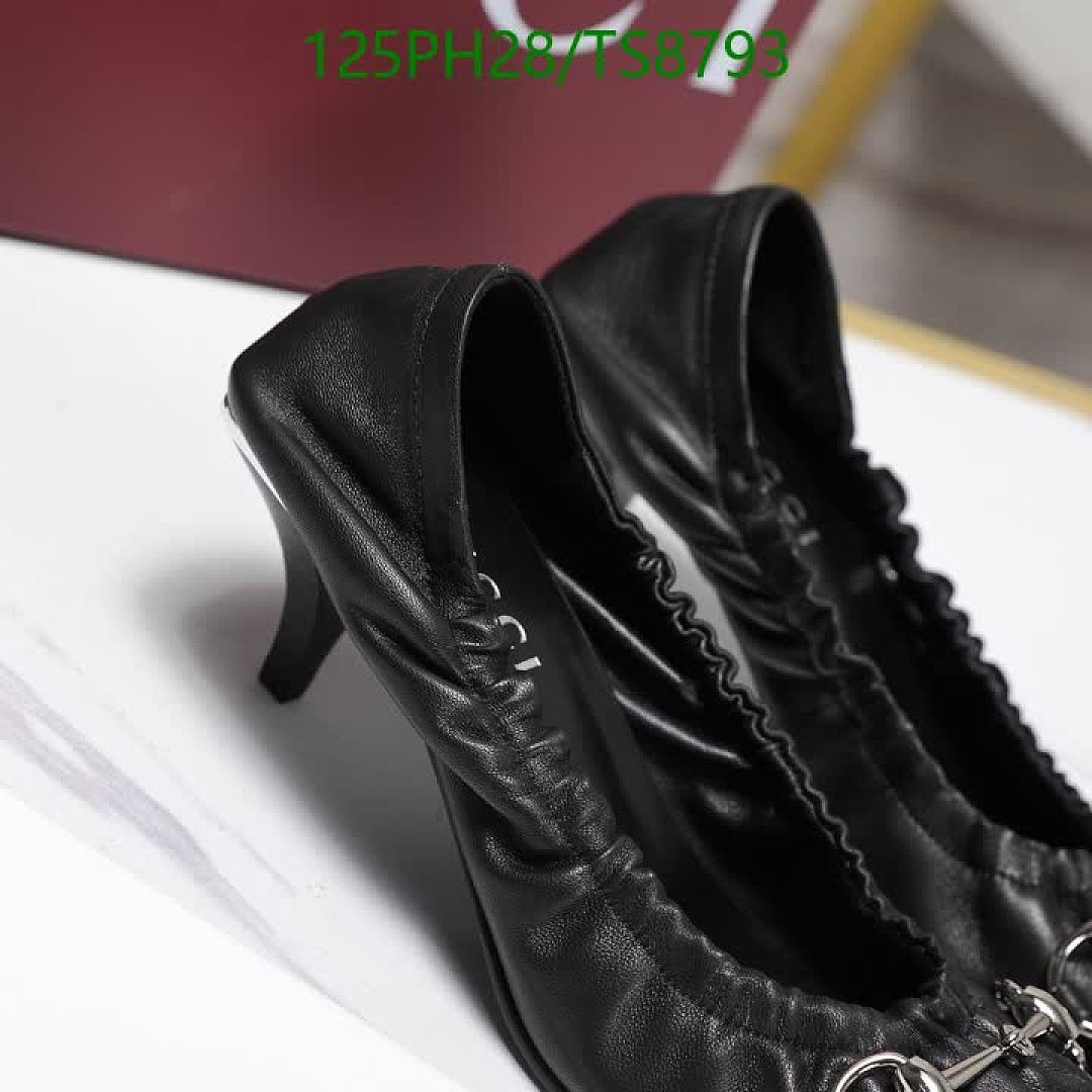 Gucci-Shoes(Women) Code: TS8793 $: 125USD