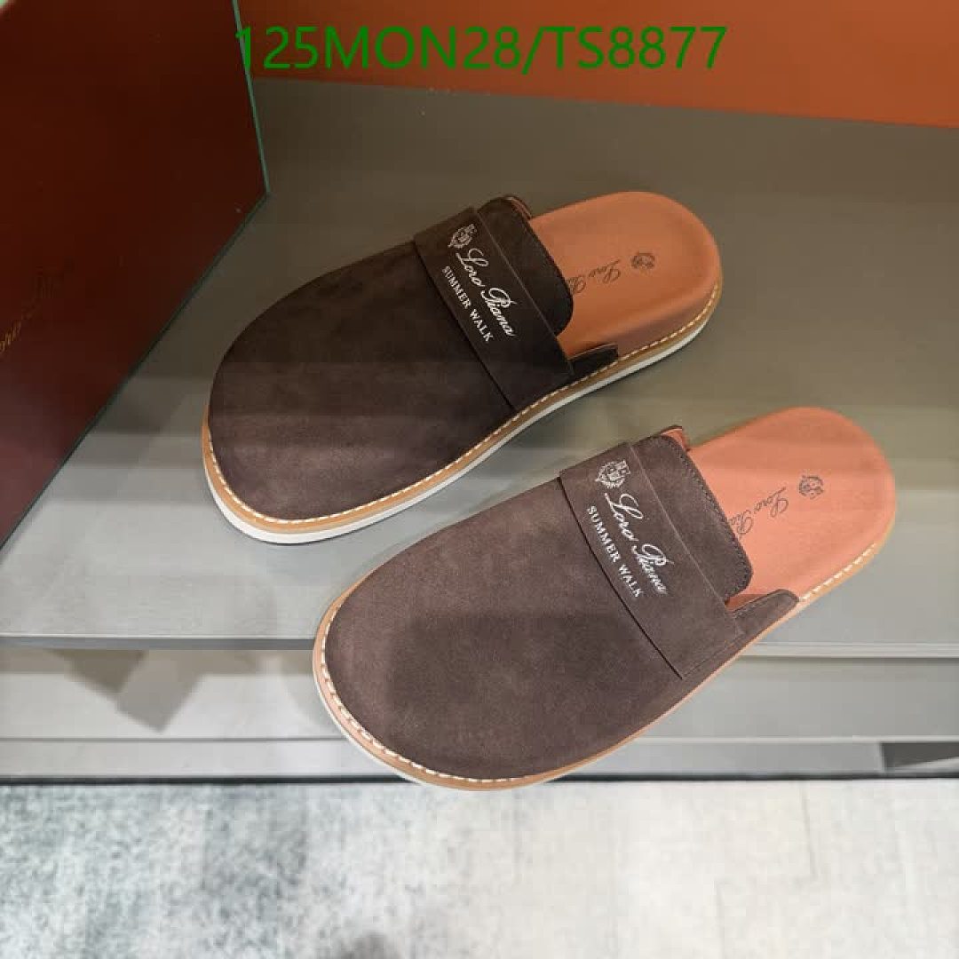 Loro Piana-Shoes(Men) Code: TS8877 $: 125USD