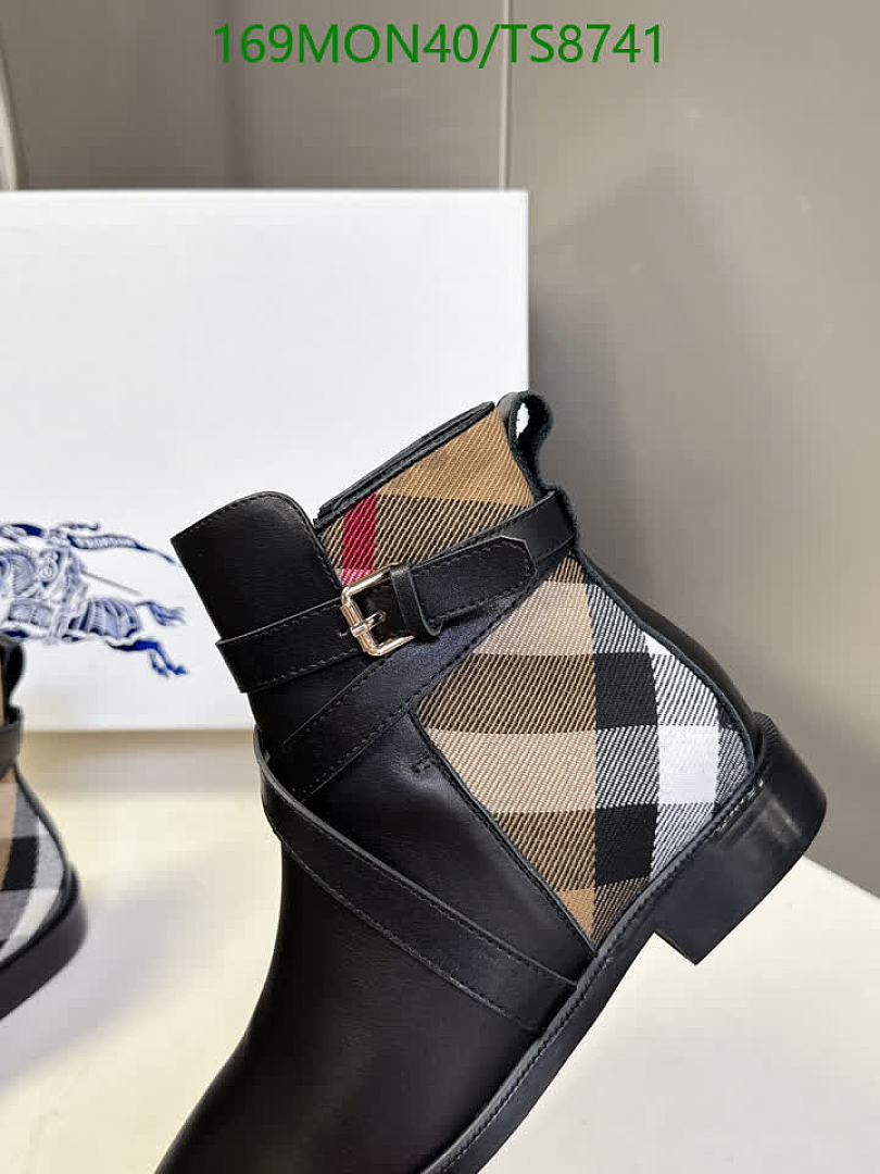 Burberry-Shoes(Women) Code: TS8741 $: 169USD